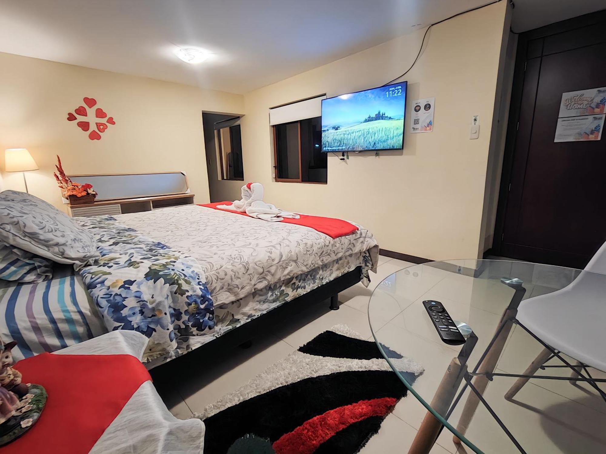 Turi Suite Con Jacuzzi, Centro De La Ciudad Banos  Exterior photo